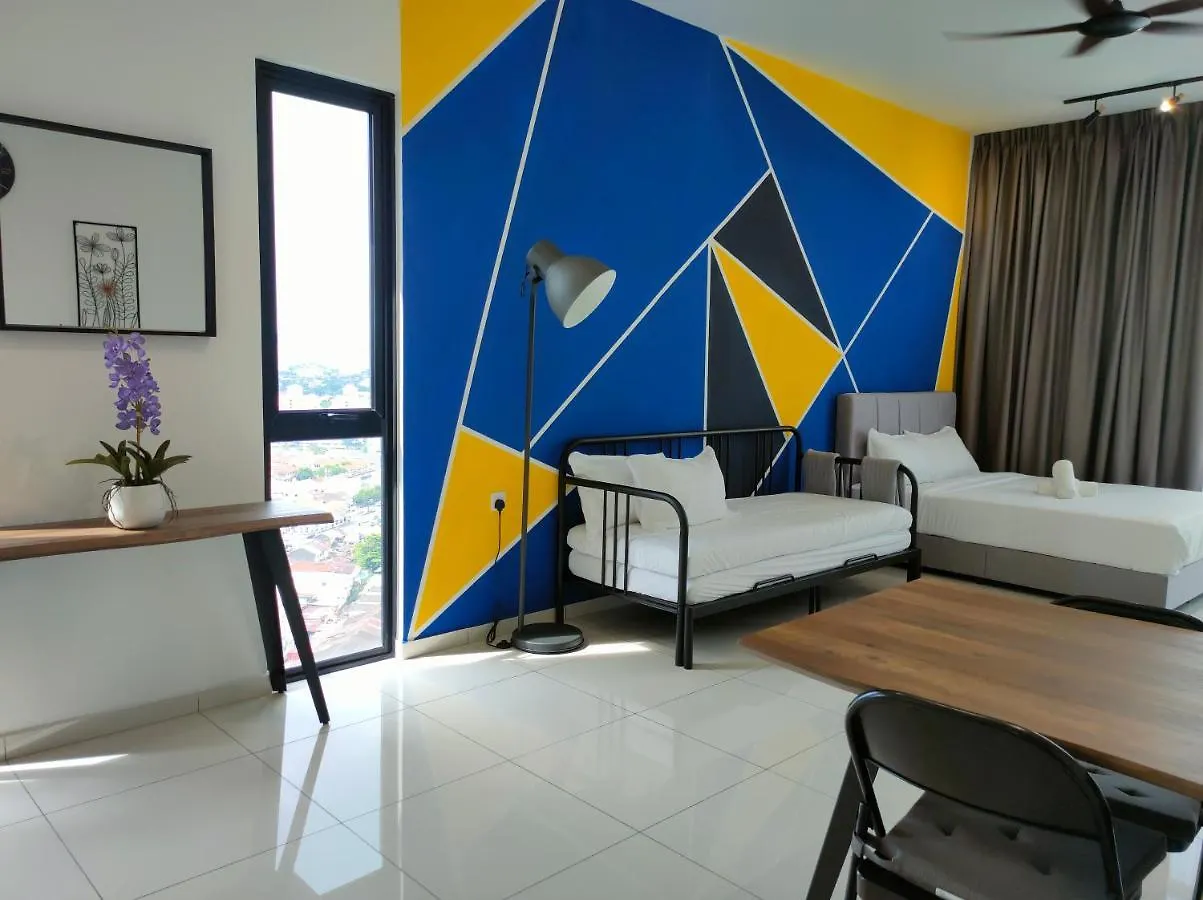 Apartamento Beacon Executive Suites 2Br At Georgetown By Wl
