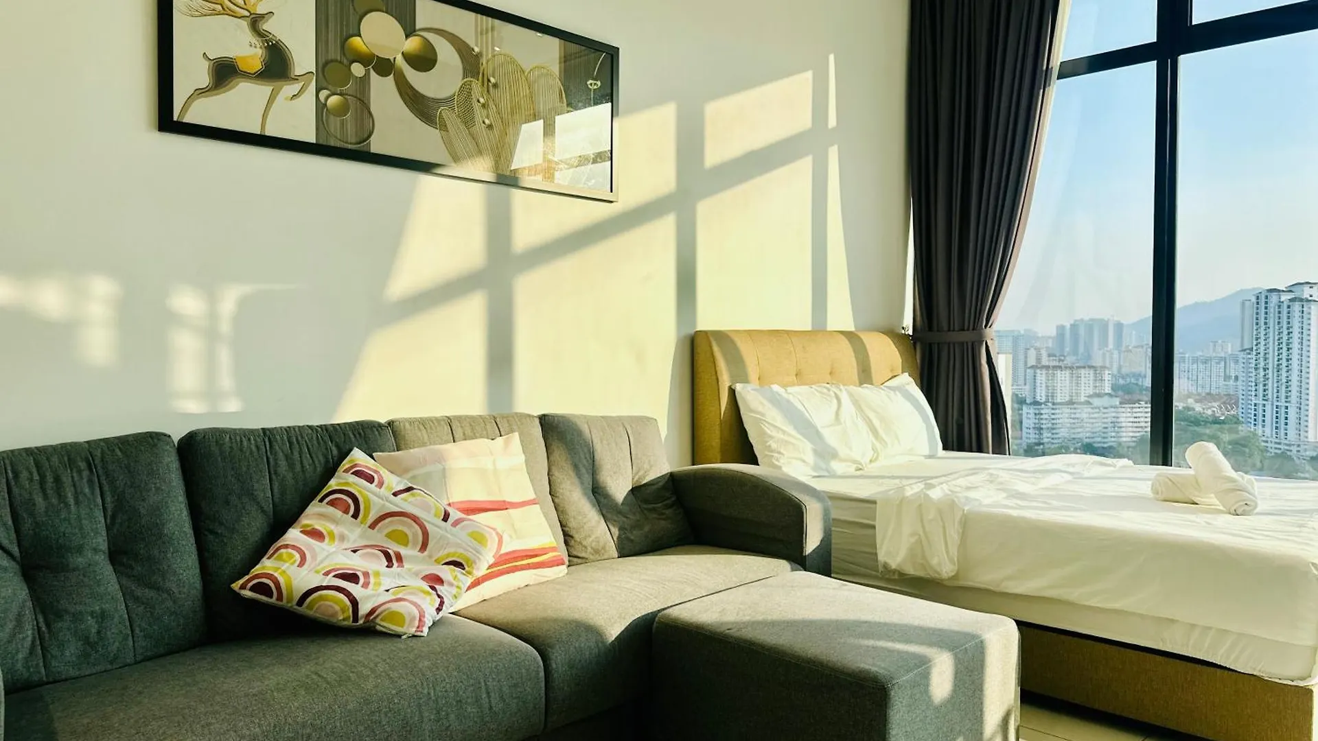 Apartamento Beacon Executive Suites 2Br At Georgetown By Wl