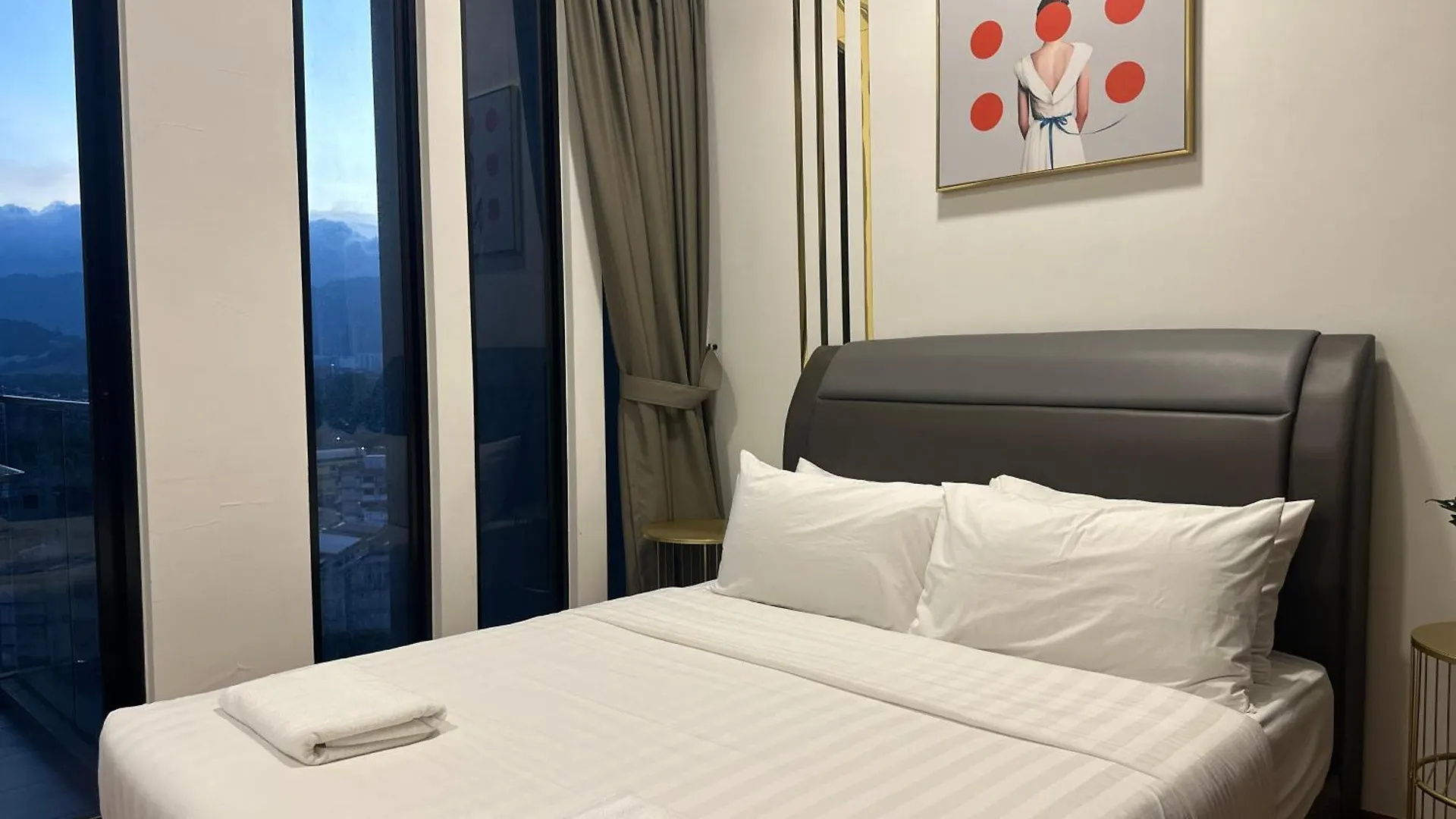 Beacon Executive Suites 2Br At Georgetown By Wl