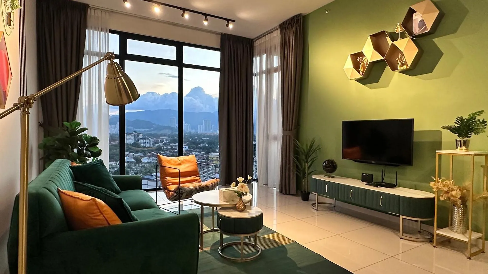 Apartamento Beacon Executive Suites 2Br At Georgetown By Wl Malasia
