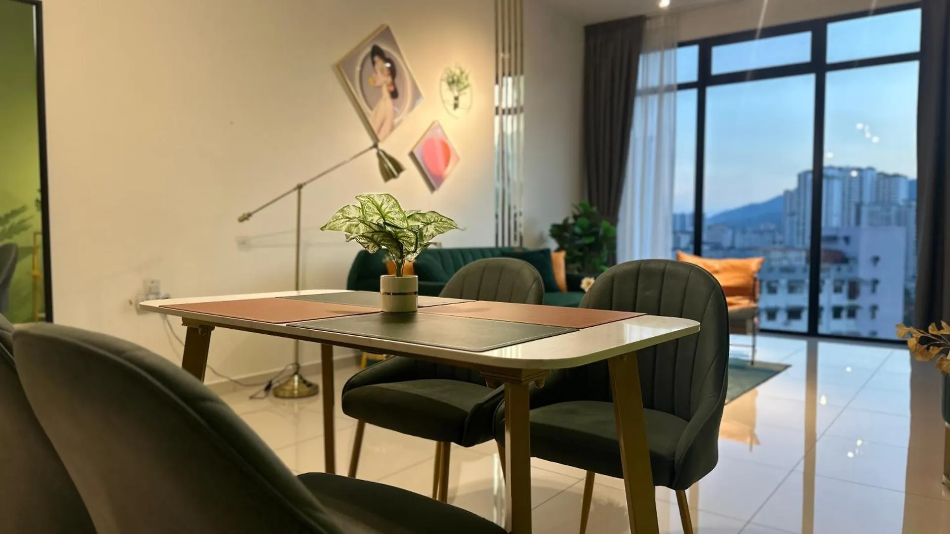 Apartamento Beacon Executive Suites 2Br At Georgetown By Wl