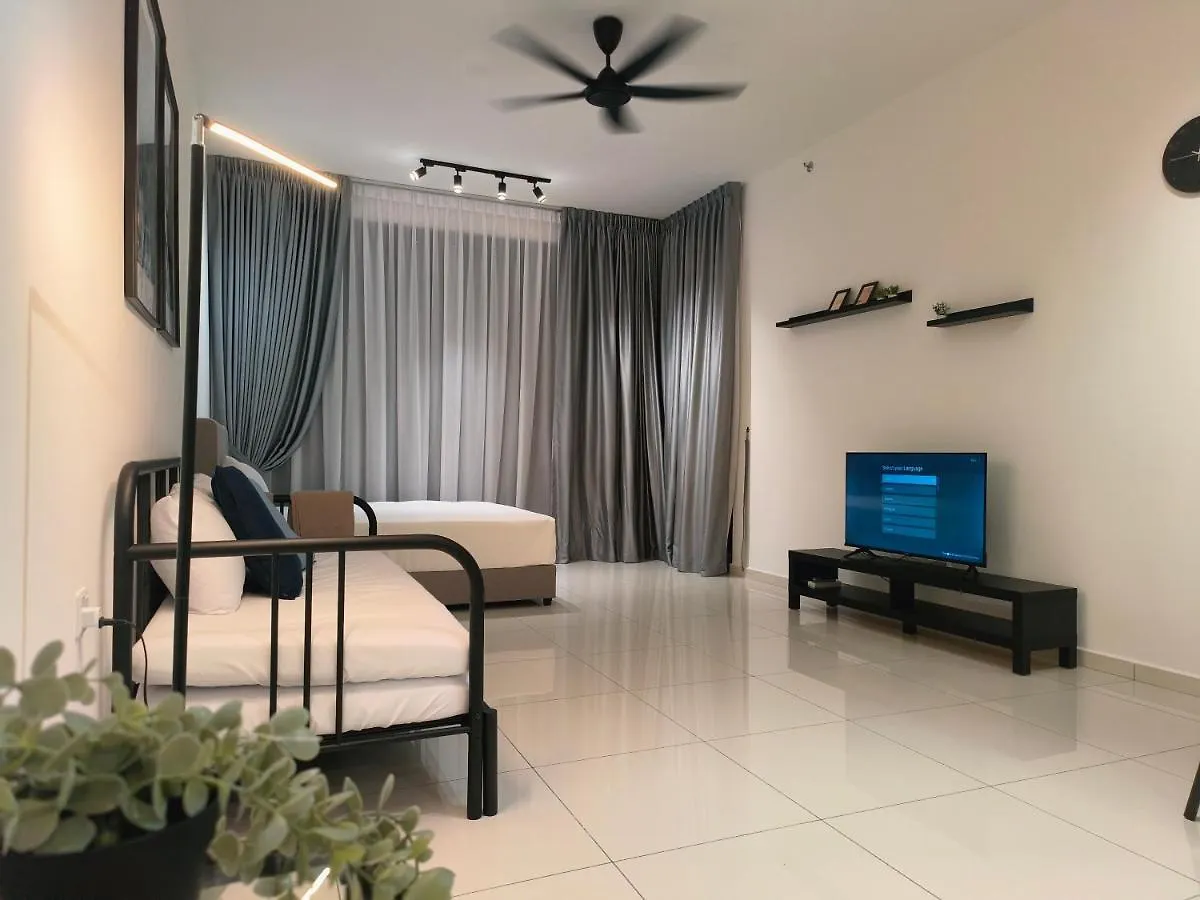 Beacon Executive Suites 2Br At Georgetown By Wl Malaysia