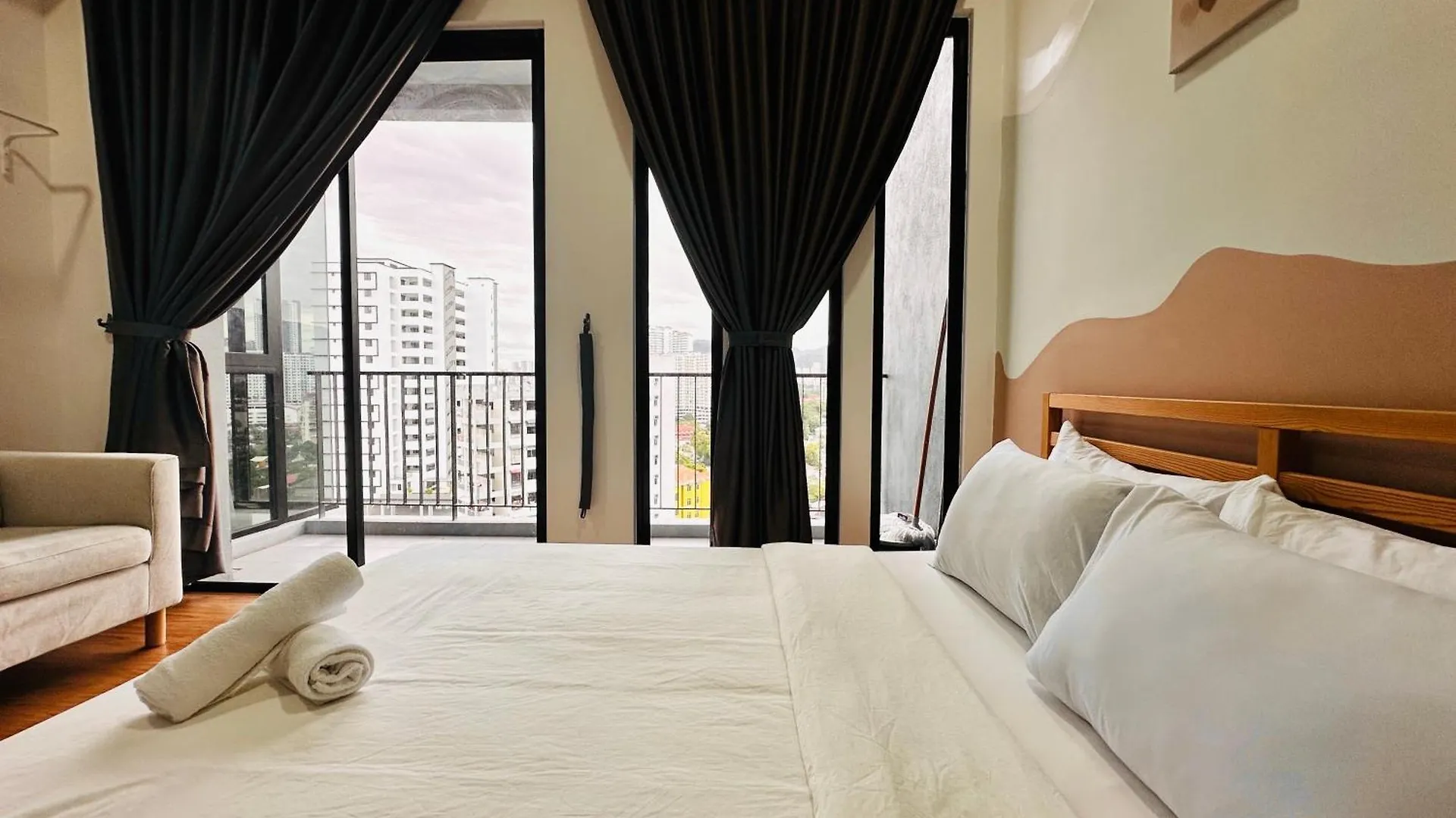 Beacon Executive Suites 2Br At Georgetown By Wl