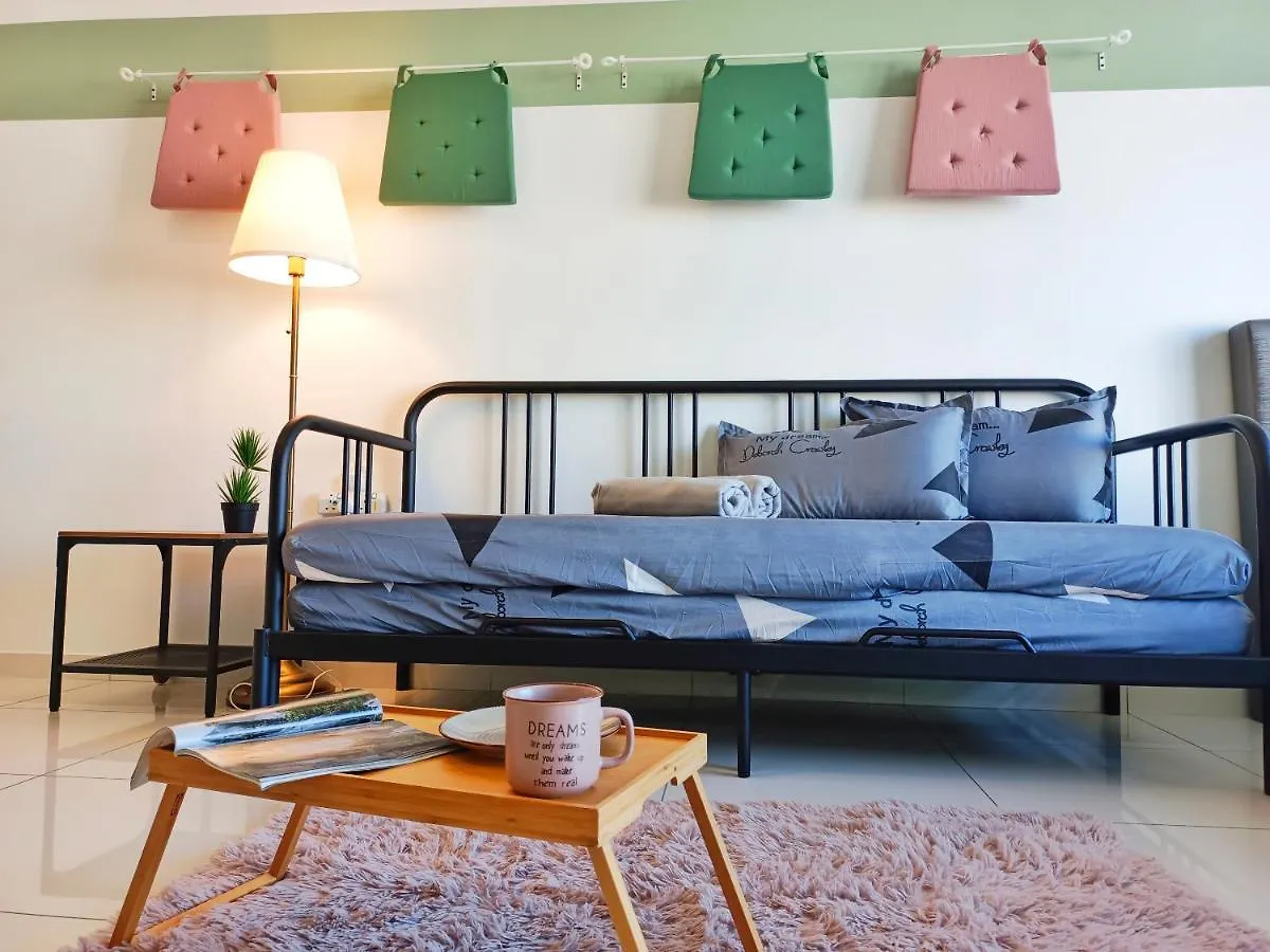 Beacon Executive Suites 2Br At Georgetown By Wl Μαλαισία