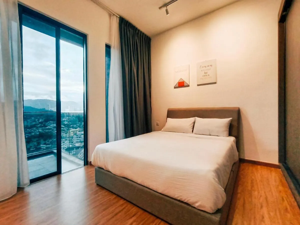 Beacon Executive Suites 2Br At Georgetown By Wl 0*, Τζωρτζ Τάουν Μαλαισία