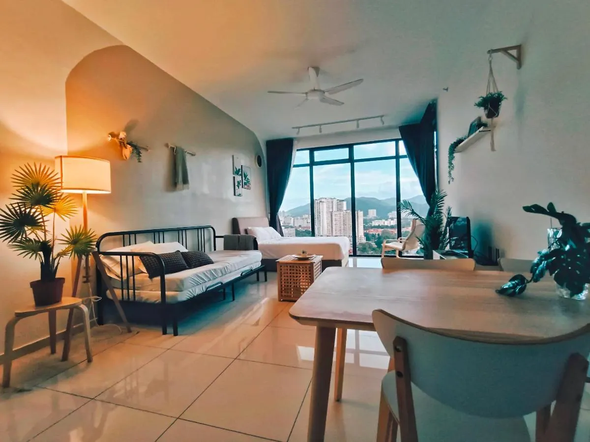 Beacon Executive Suites 2Br At Georgetown By Wl Μαλαισία
