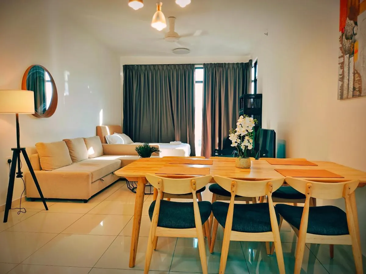 Beacon Executive Suites 2Br At Georgetown By Wl Μαλαισία