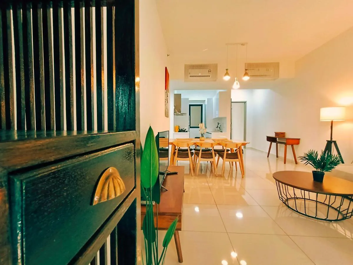 Beacon Executive Suites 2Br At Georgetown By Wl 0*, Τζωρτζ Τάουν Μαλαισία
