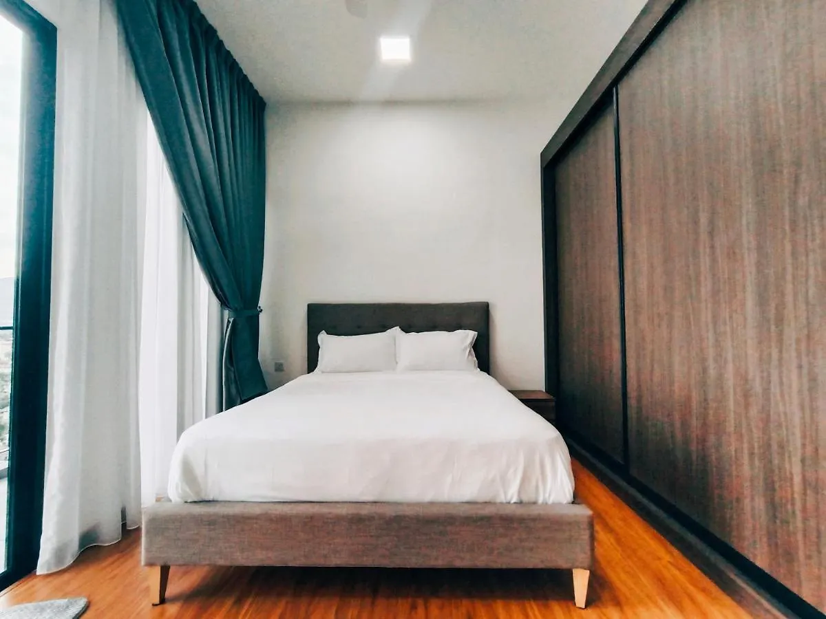 Διαμέρισμα Beacon Executive Suites 2Br At Georgetown By Wl Μαλαισία