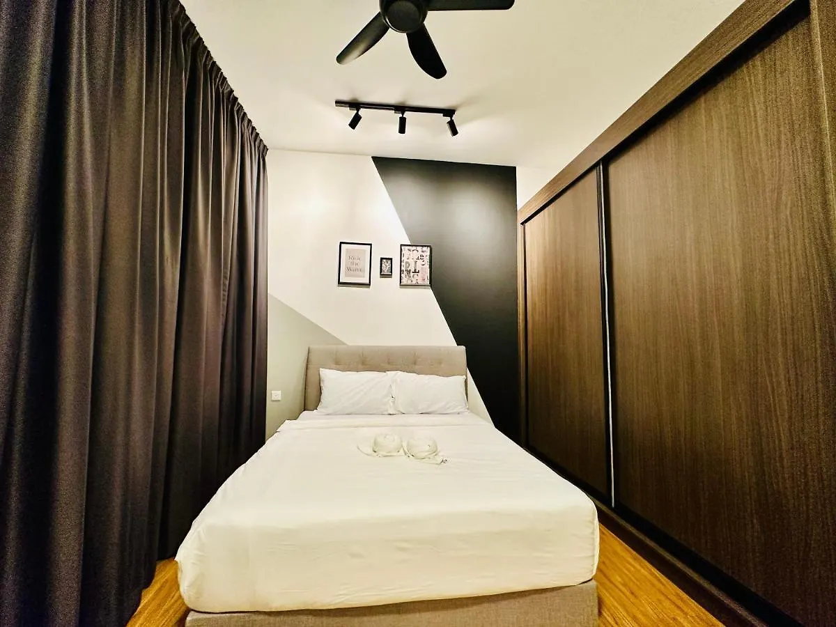 Beacon Executive Suites 2Br At Georgetown By Wl Μαλαισία