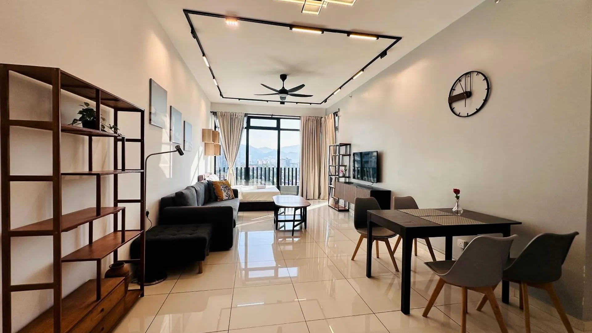 Beacon Executive Suites 2Br At Georgetown By Wl Μαλαισία