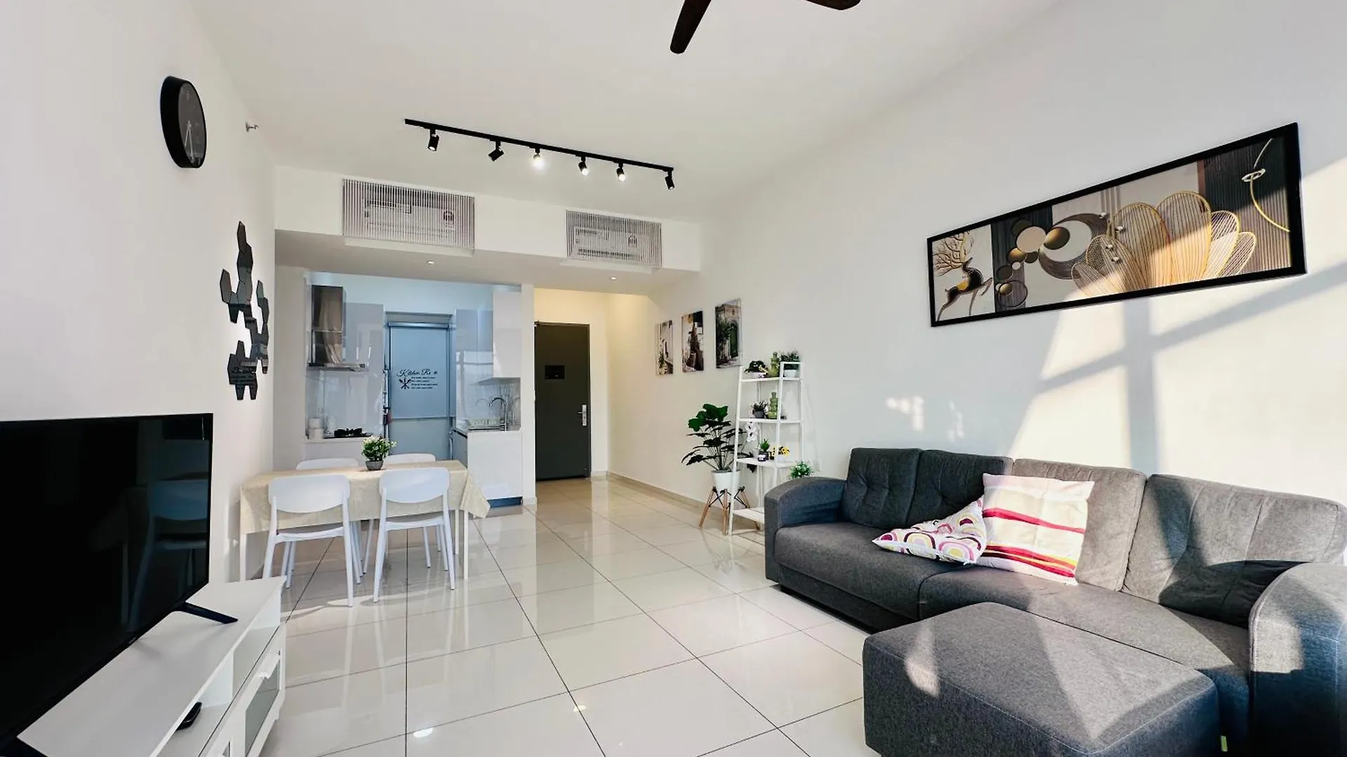 Διαμέρισμα Beacon Executive Suites 2Br At Georgetown By Wl