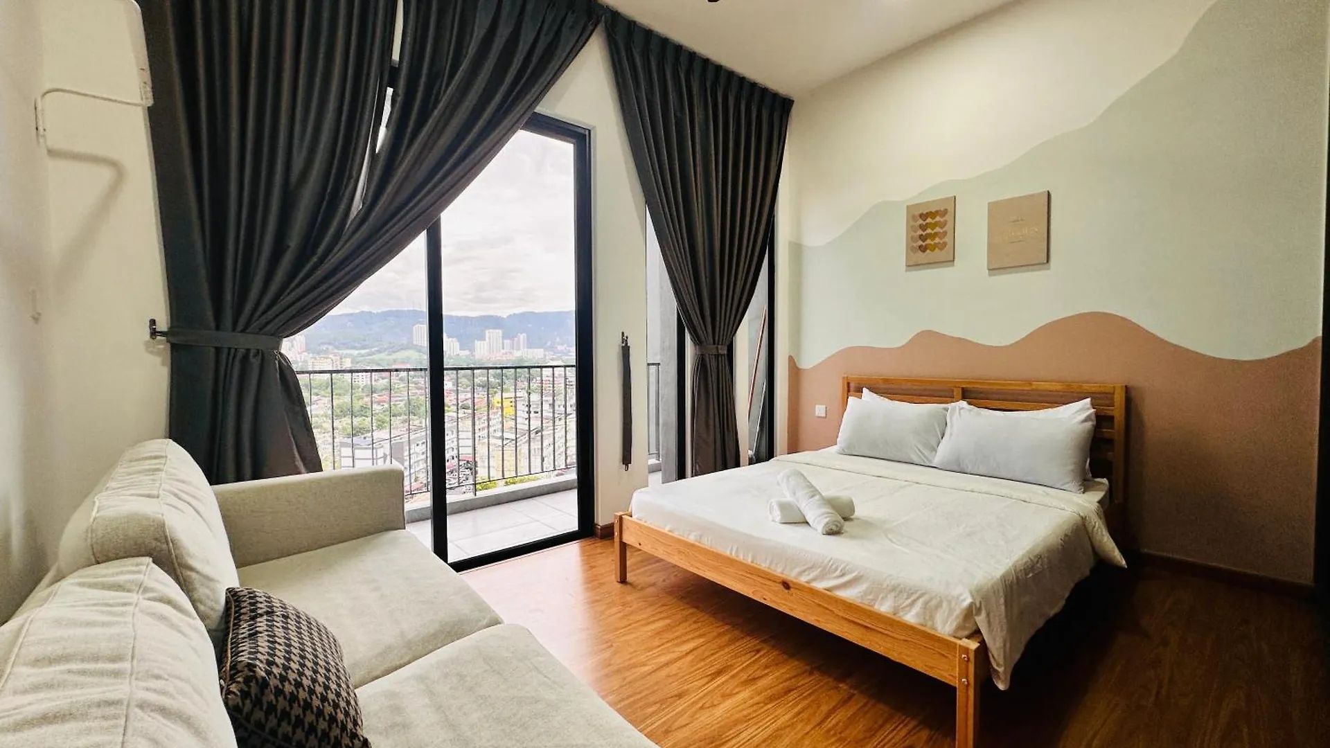 Beacon Executive Suites 2Br At Georgetown By Wl Μαλαισία