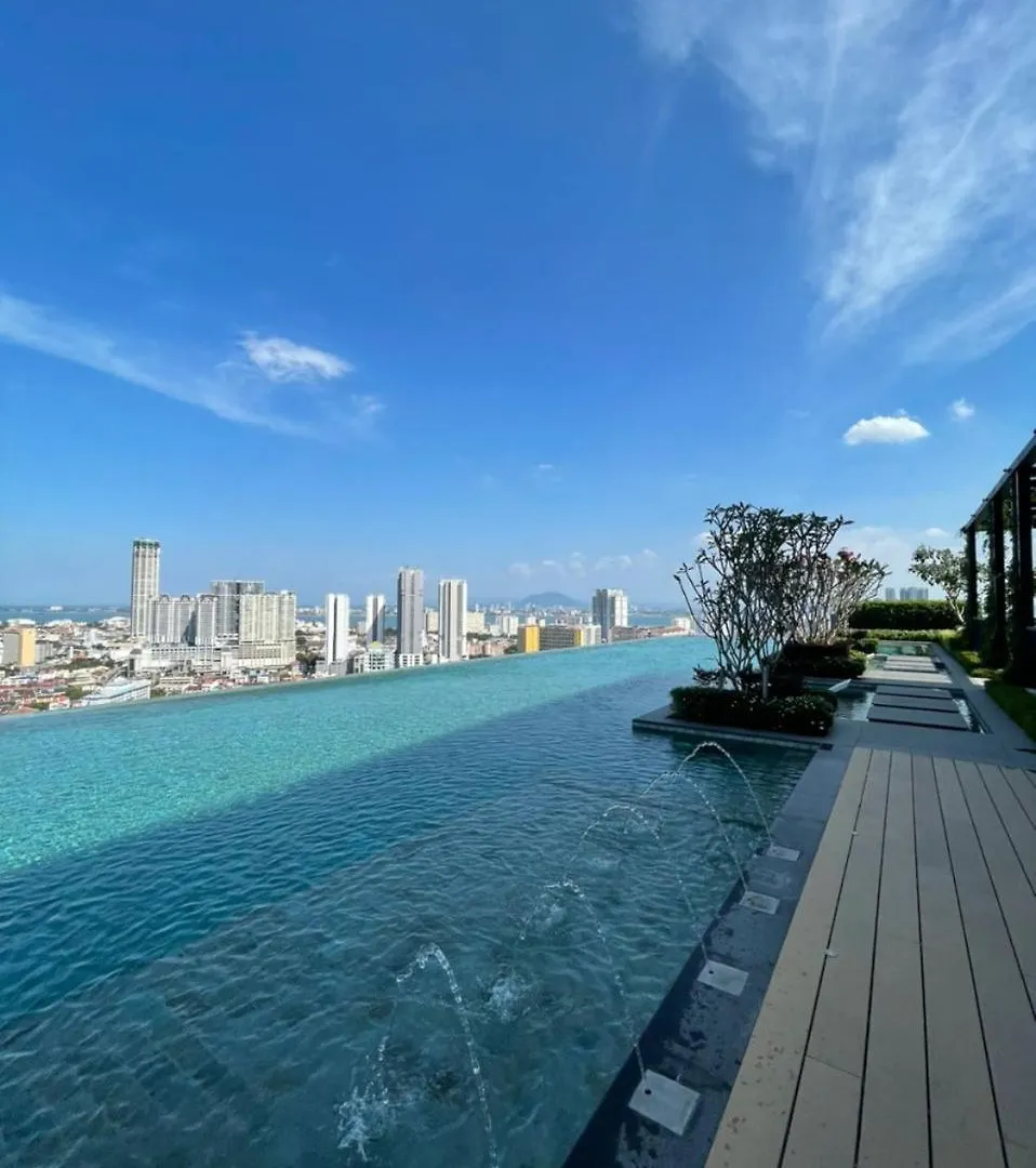 Διαμέρισμα Beacon Executive Suites 2Br At Georgetown By Wl