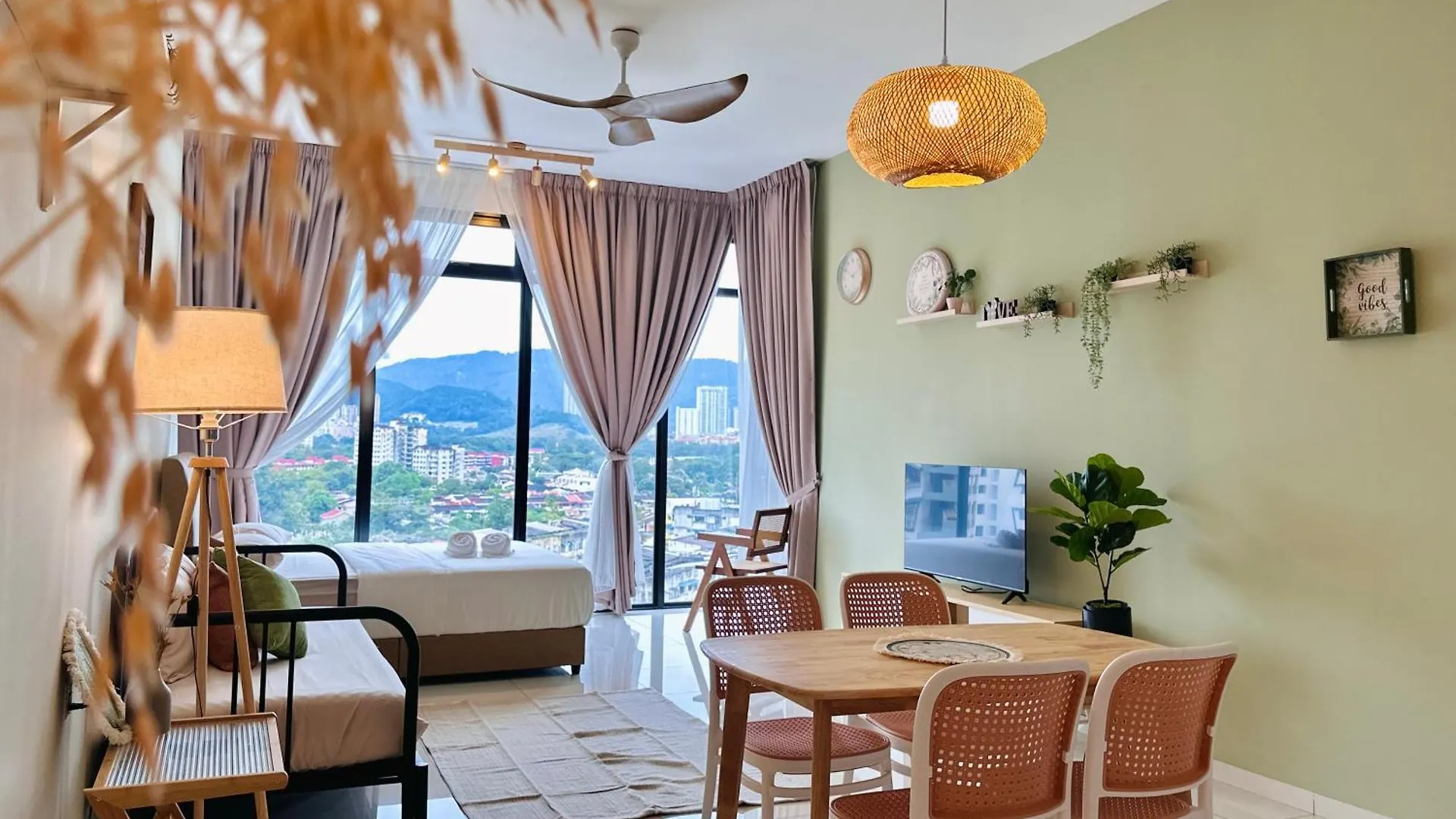Διαμέρισμα Beacon Executive Suites 2Br At Georgetown By Wl Μαλαισία