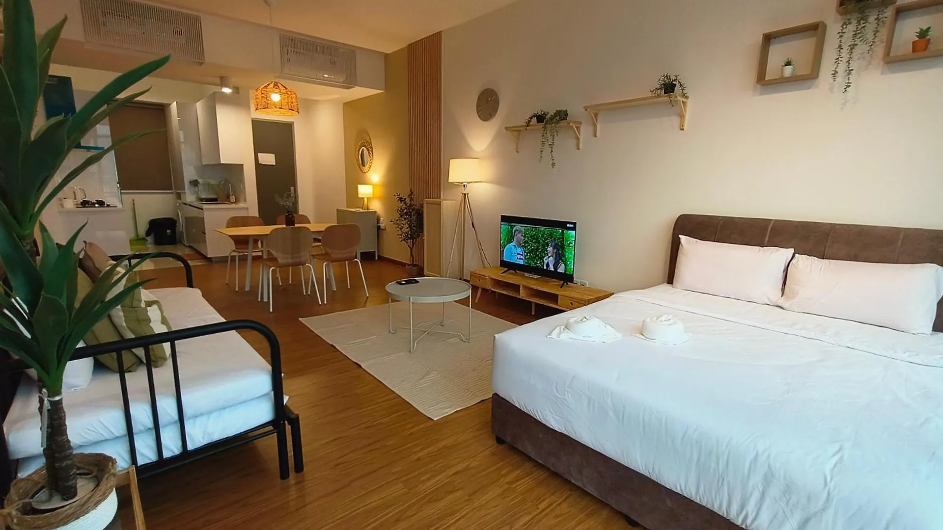 Διαμέρισμα Beacon Executive Suites 2Br At Georgetown By Wl