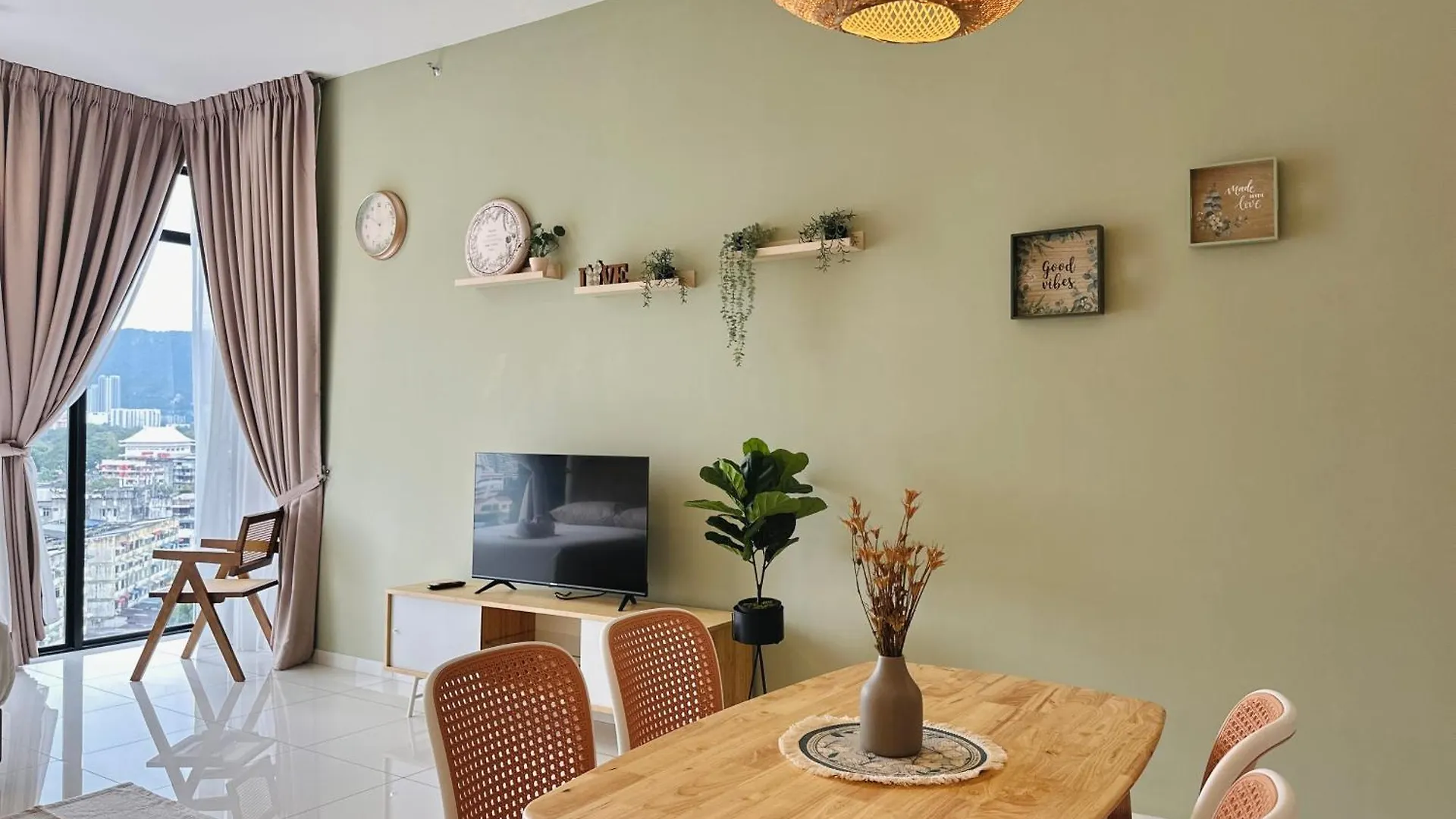 Beacon Executive Suites 2Br At Georgetown By Wl 0*, Τζωρτζ Τάουν Μαλαισία