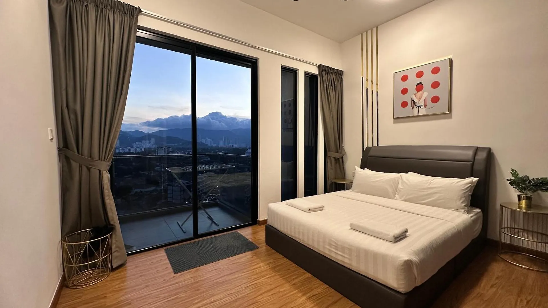 Διαμέρισμα Beacon Executive Suites 2Br At Georgetown By Wl